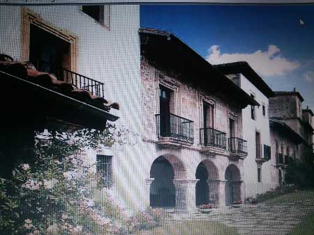 Palacio de Meres (Siero-Asturias)