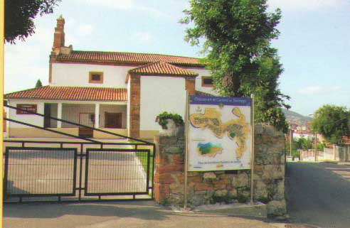 Iglesia de Santiago de La Manjoya (Oviedo_Asturias)