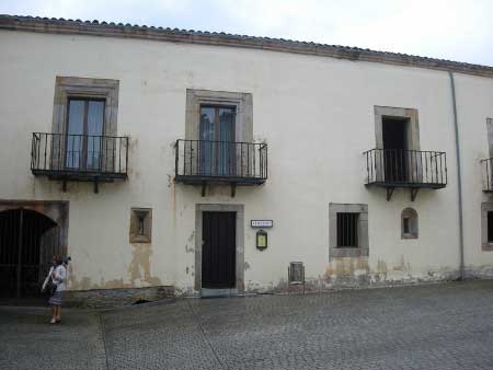 Albergue Valdedi&oacute;s (Villaviciosa)