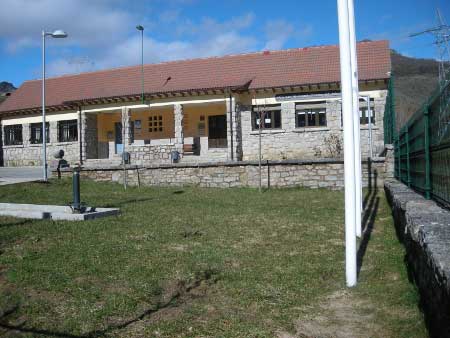 Albergue de Peregrinos de Buiza (Pola de Gordón-León)