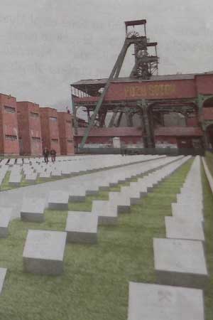 Memoria Minero. Pozo Sotón (S. Marín del Rey Aurelio-Asturias)