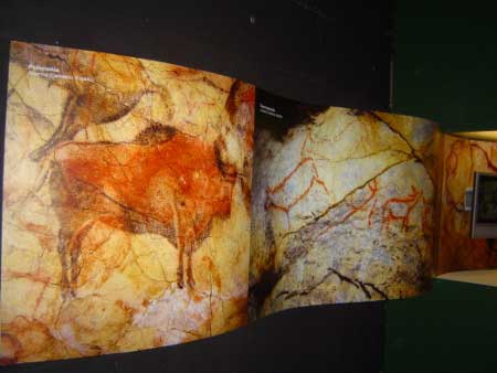 Museo de la Prehistoria de Alesgas (Teverga-Asturias)
