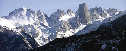 Torca de Urriellu (Concejo de Cabrales) Asturias