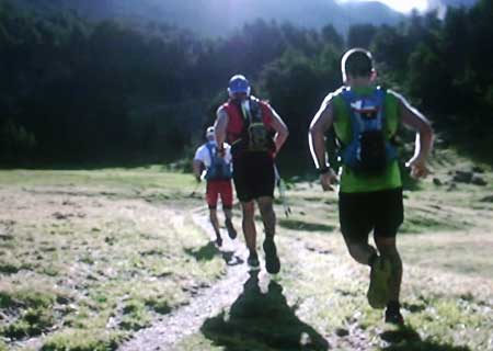 Carreras de monta&ntilde;a por Asturias (Espa&ntilde;a)