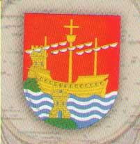 Her&aacute;ldica de Avil&eacute;s ciudad del Adelantado de la Florida (USA). Asturias-Espa&ntilde;a.