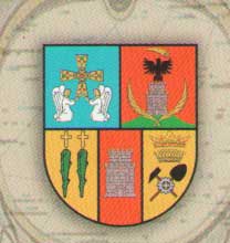 Heráldica del concejo de Santa Eulalia de Oscos (Asturias-España).