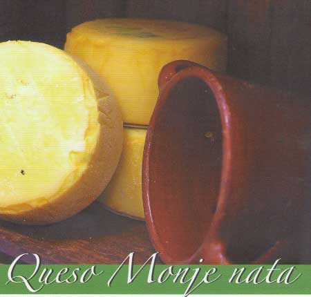 Queso Monje de Peñamellera Baja (Asturias)