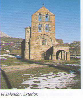 San Salvador de Cantamudá (Palencia)