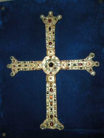 Cruz de la Victoria (Oviedo-Asturias)
